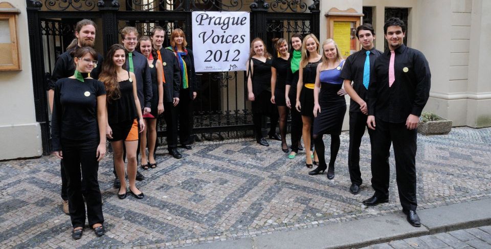 Prague Voices 2012